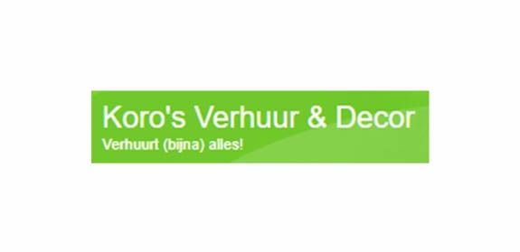 Marcha Koorndijk, Koro's Verhuur - Surinam